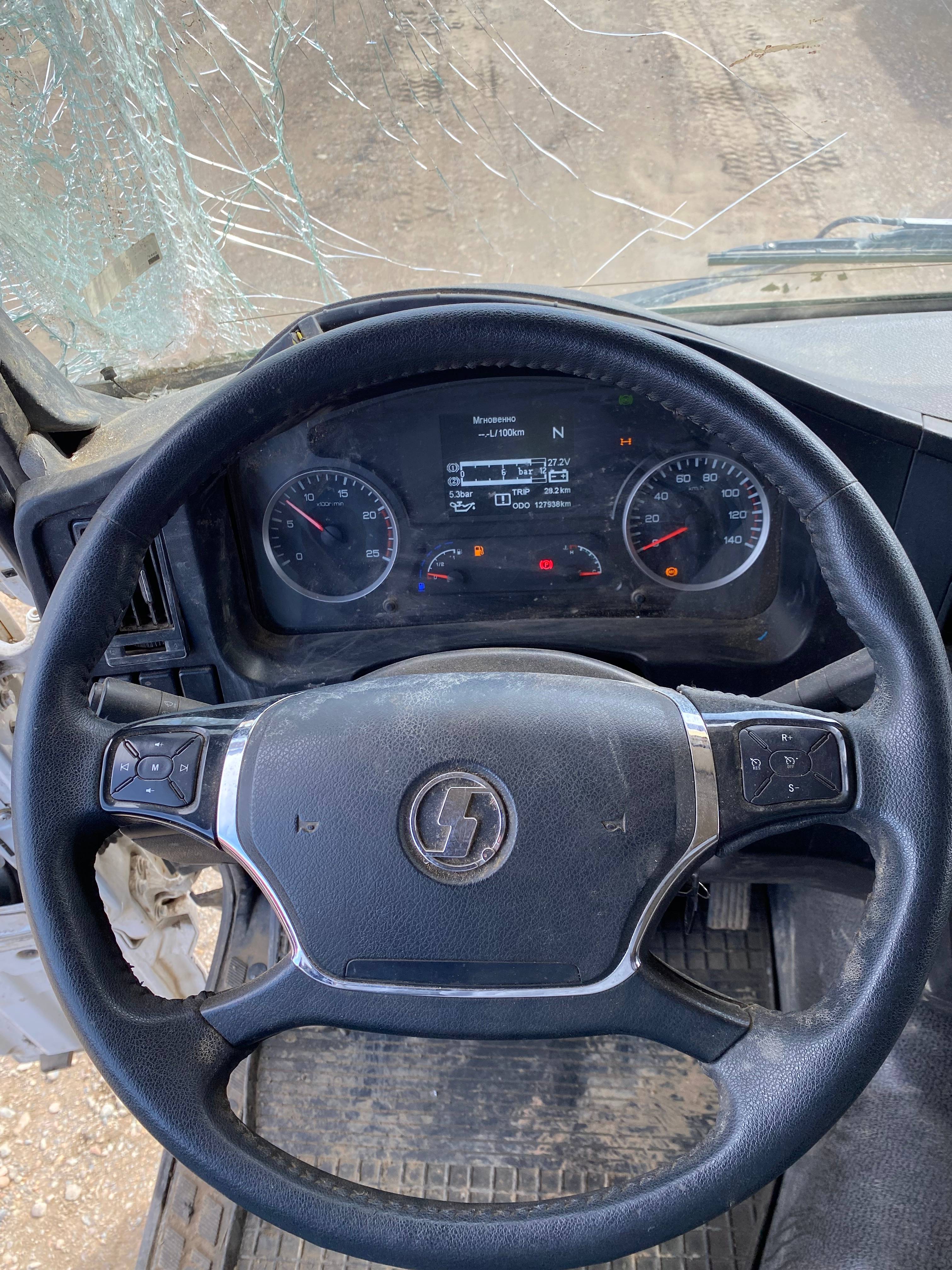 Shacman SX33186V366,  127 937 км, 2022 года в лизинг