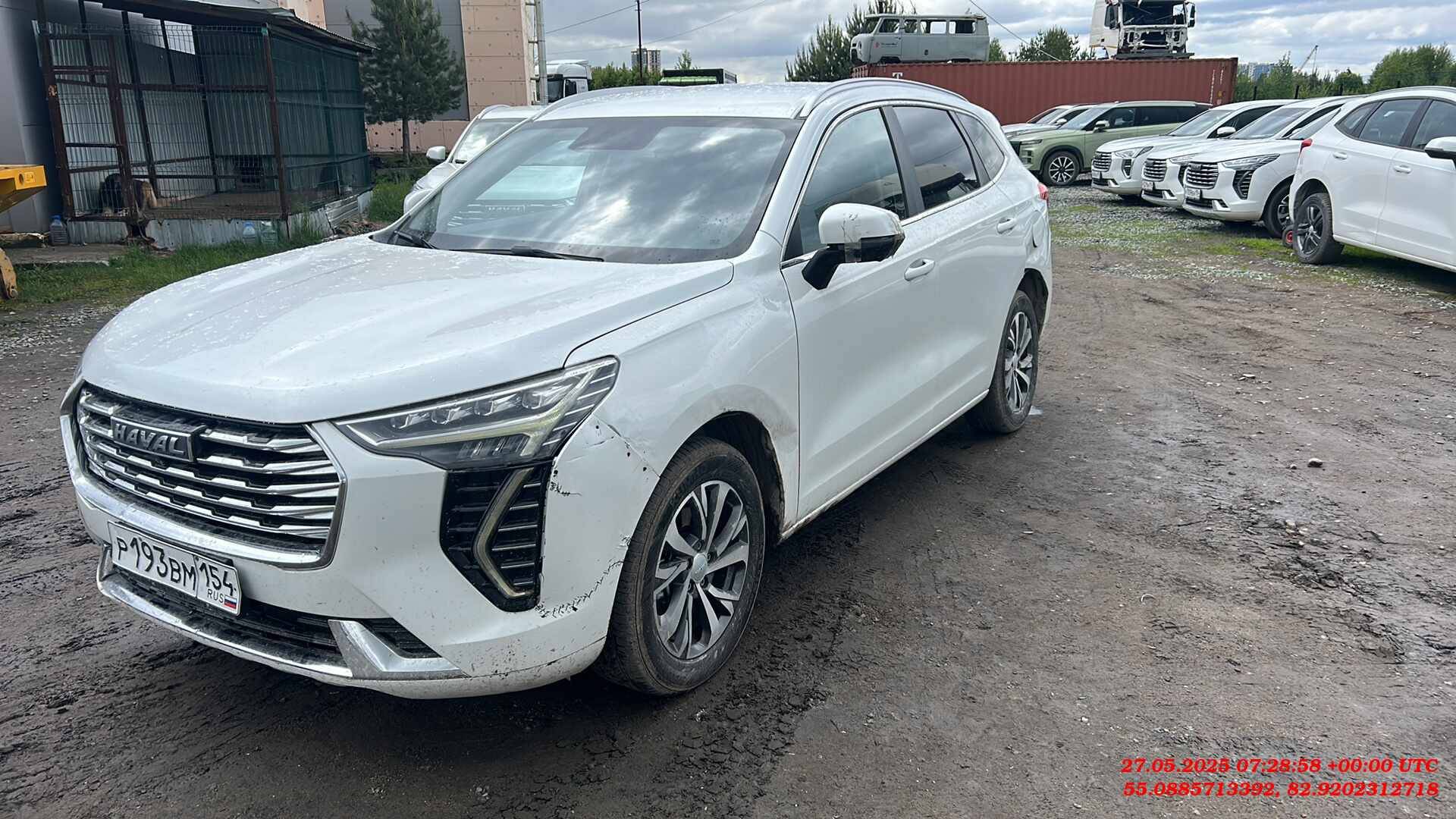 Haval Jolion