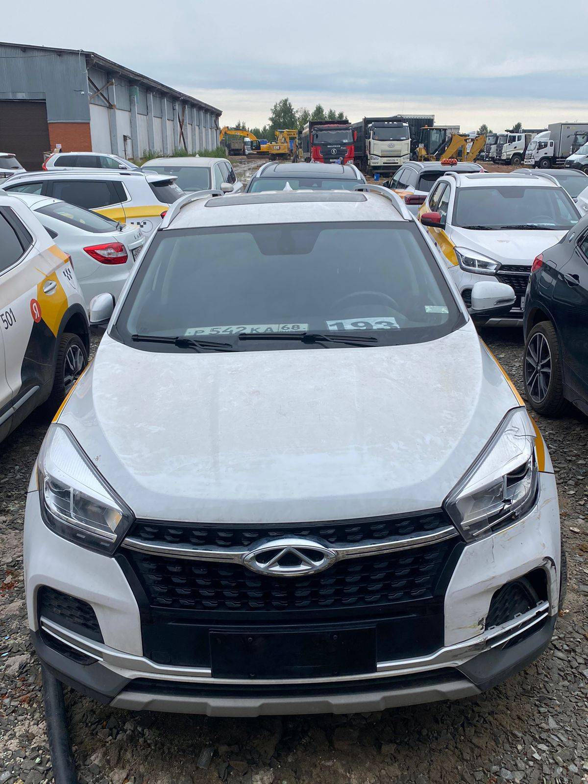 Chery Tiggo 4