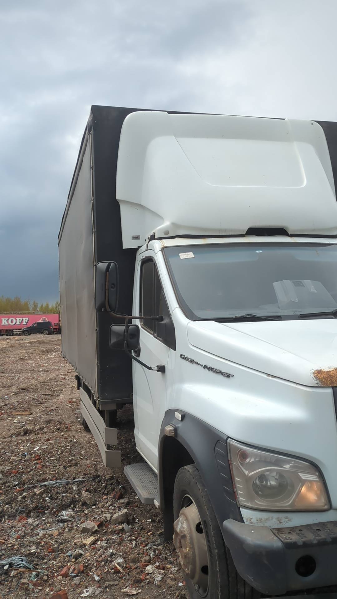 ГАЗ Газон NEXT C41R13