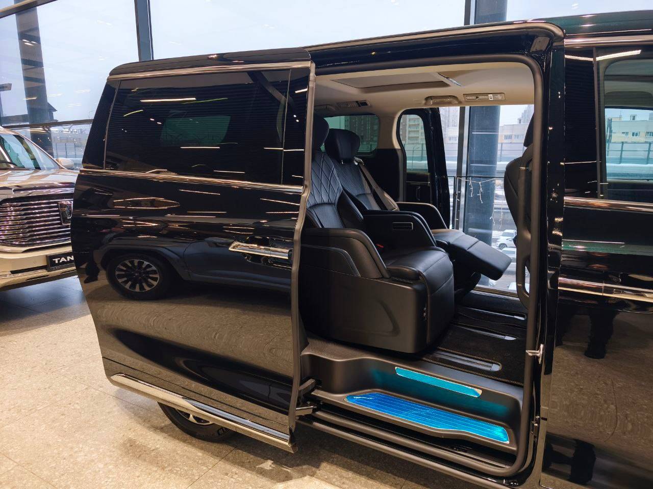 Wey 80 PHEV 1.5 T DHT 4WD Premium