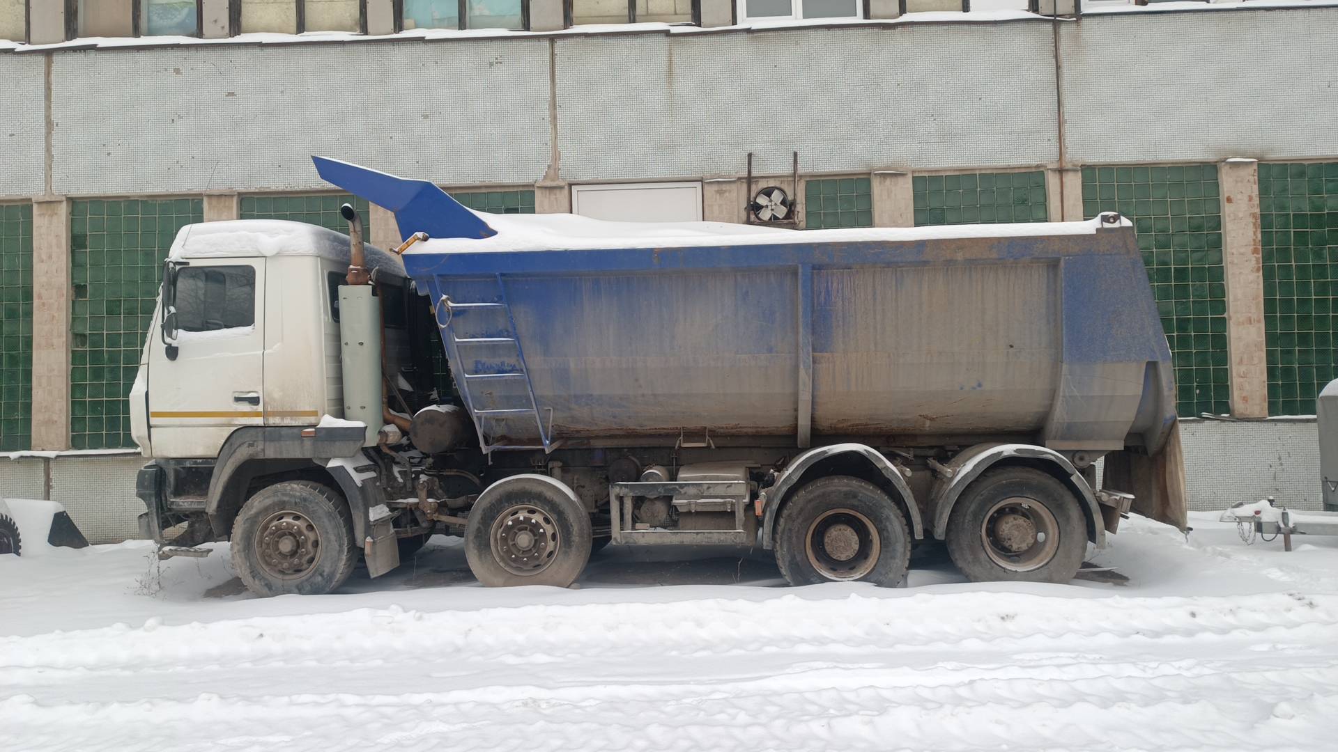 МАЗ 6516C9-520-000,  185 000 км, 2021 года в лизинг