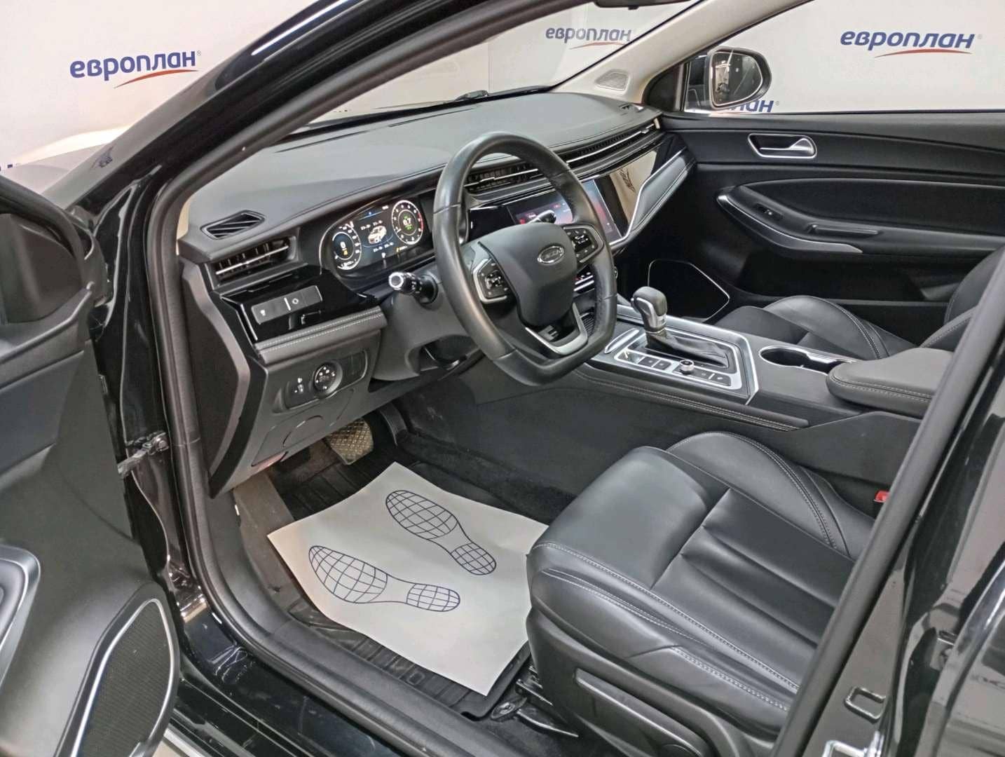OMODA S5,  51 441 км, 2024 года в лизинг