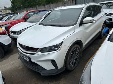 Geely Coolray