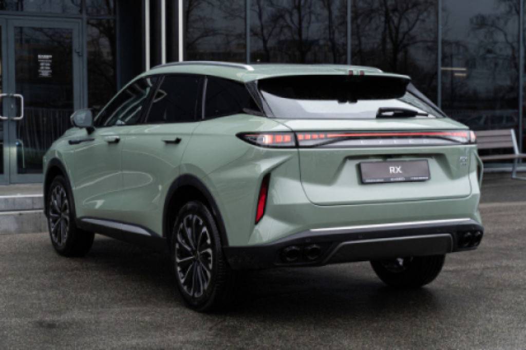 EXEED RX Premium 2.0 TGDI 8AT AWD