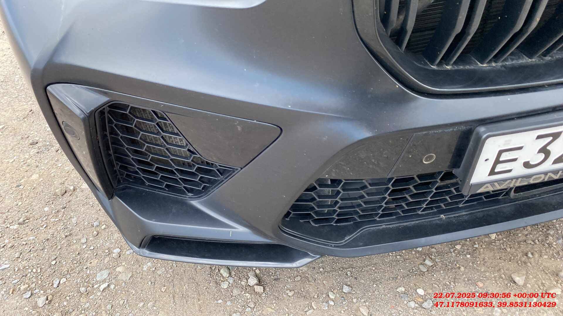 BMW X5 M,  90 966 км, 2021 года в лизинг