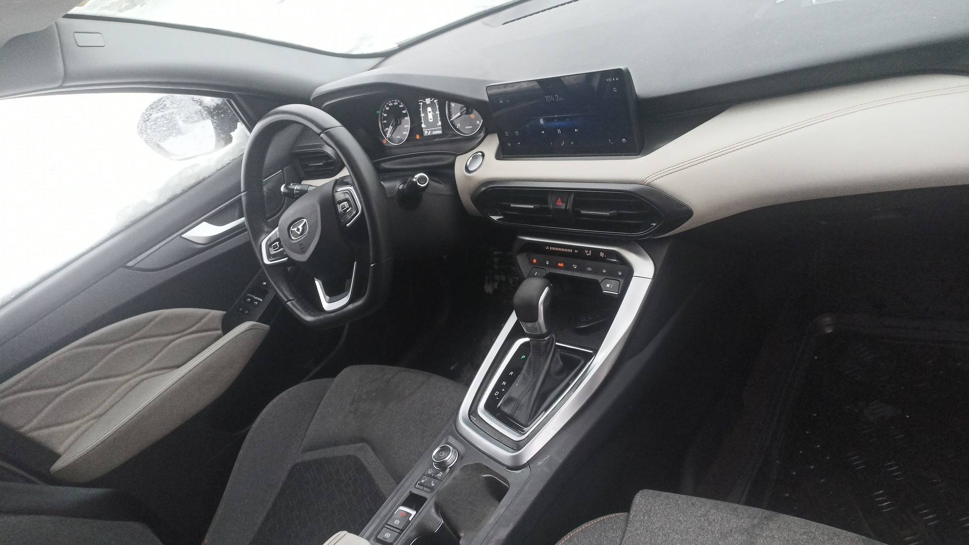 Kaiyi E5,  121 570 км, 2023 года в лизинг