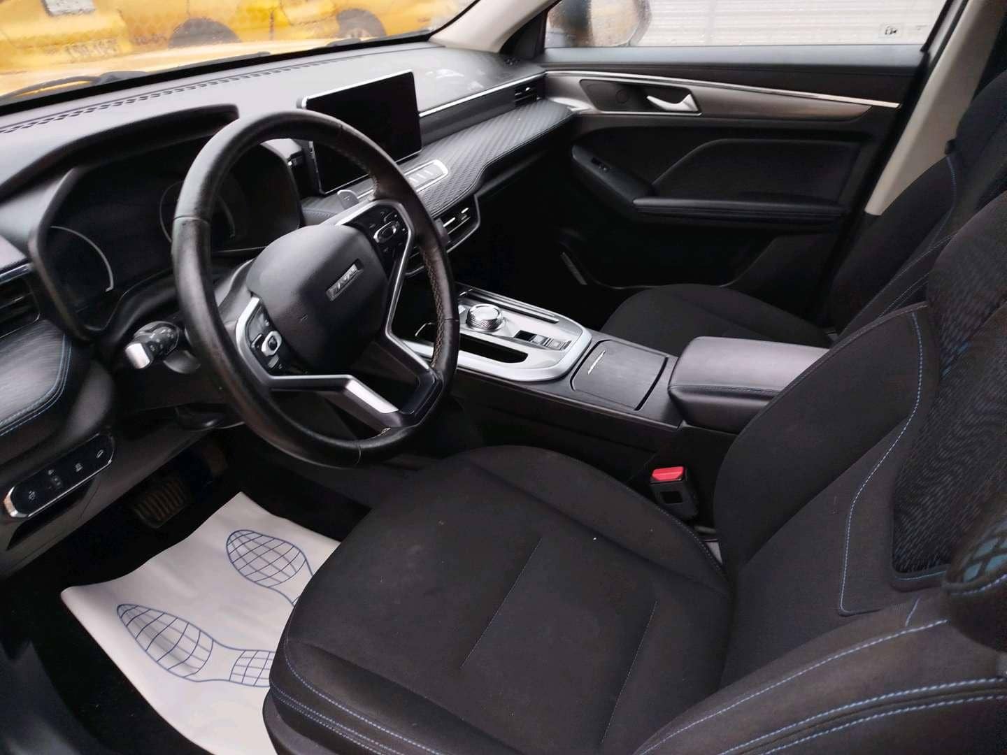 Haval Jolion,  150 289 км, 2024 года в лизинг