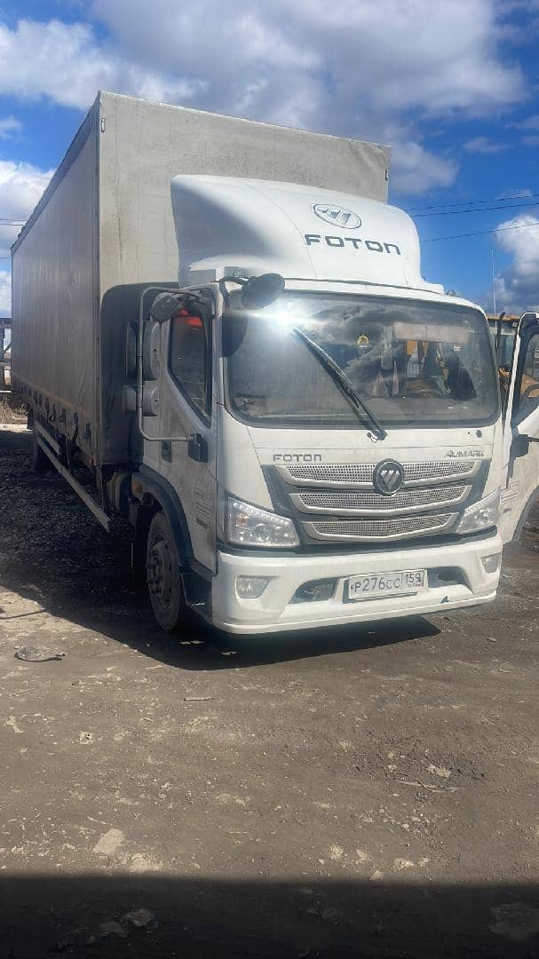 Foton S 120 (BJ1128),  240 084 км, 2024 года в лизинг