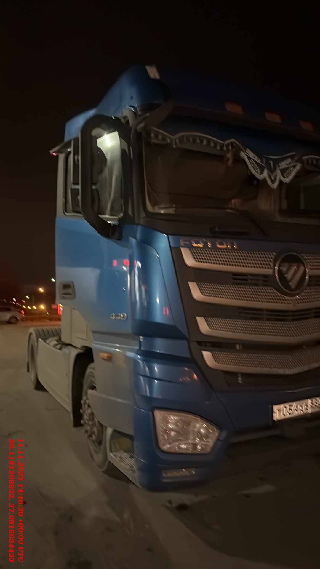 Foton AUMAN EST A 1844 AMT (4189SLFKA)