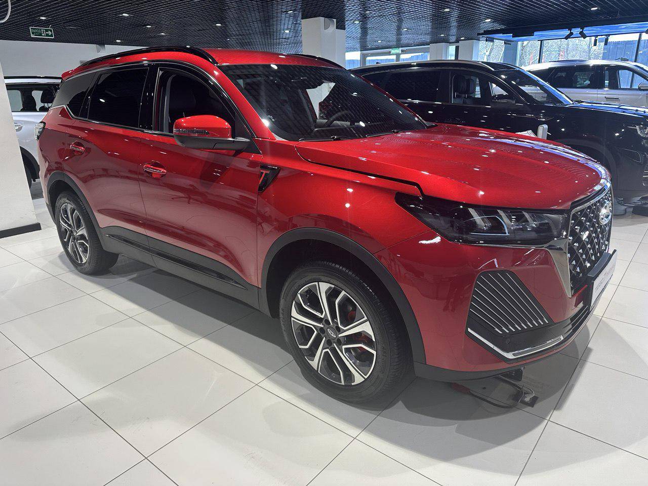 Chery Tiggo 7 PRO MAX Prime 1.6T 150 DCT AWD