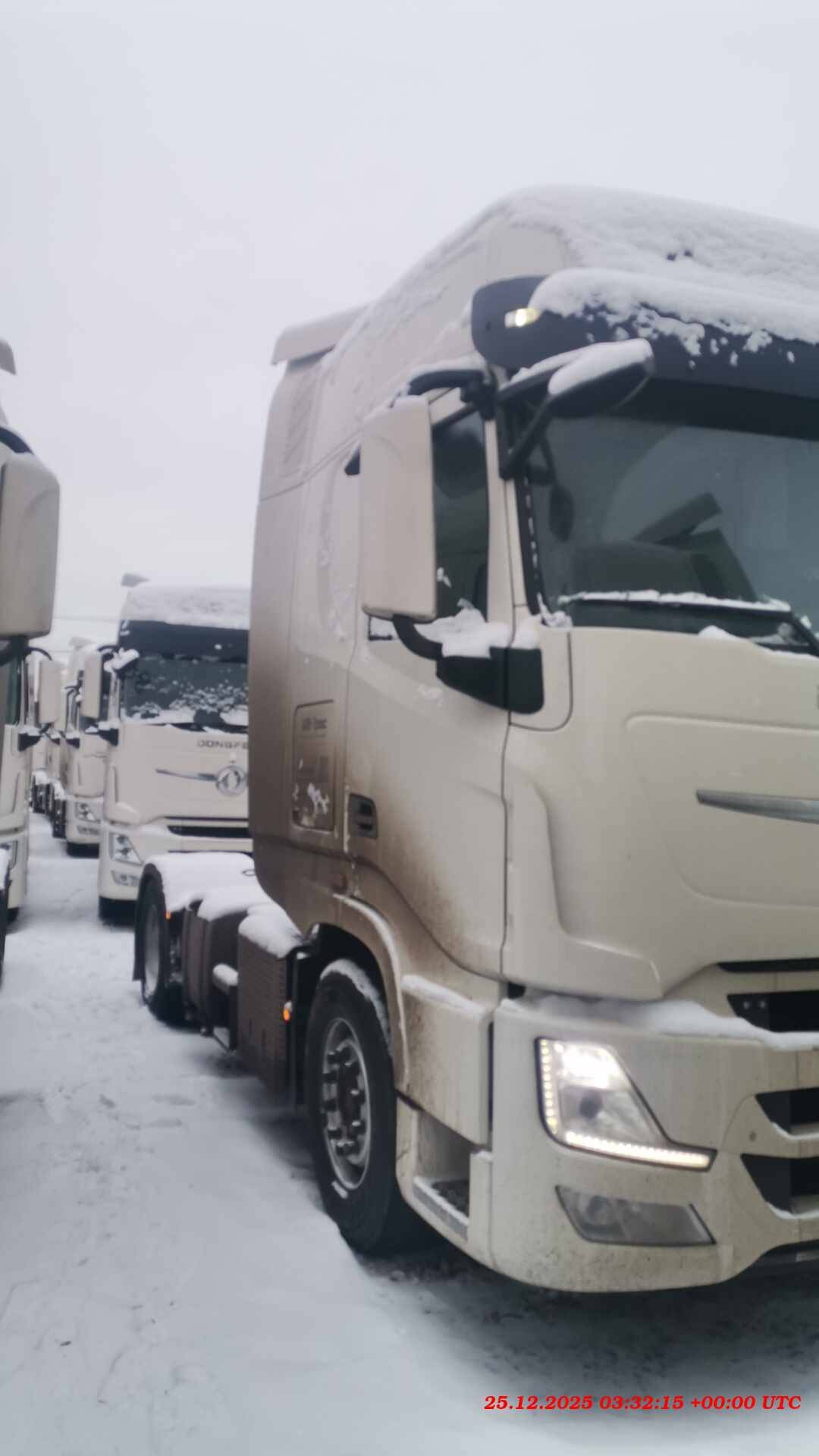 DongFeng GX D111A 4x2