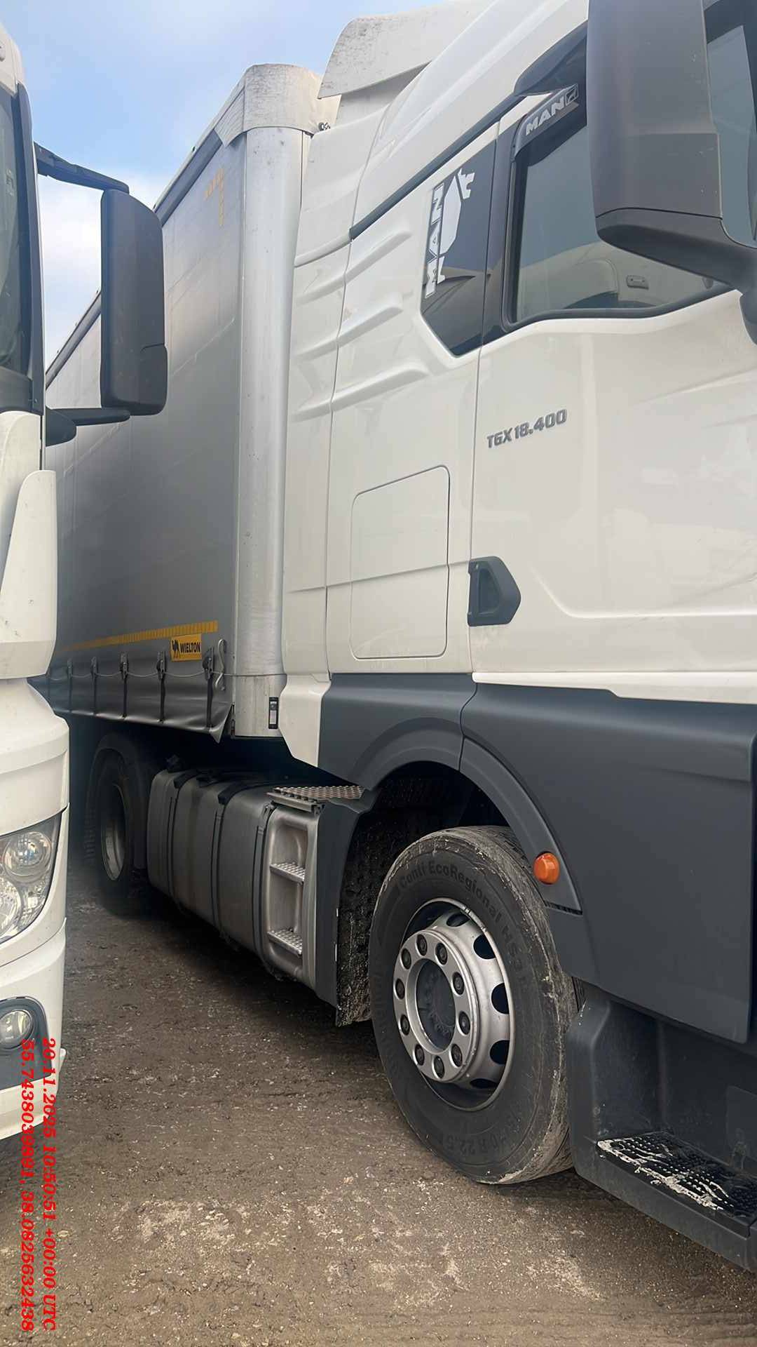 Wielton NS 3 K, 2023 года в лизинг