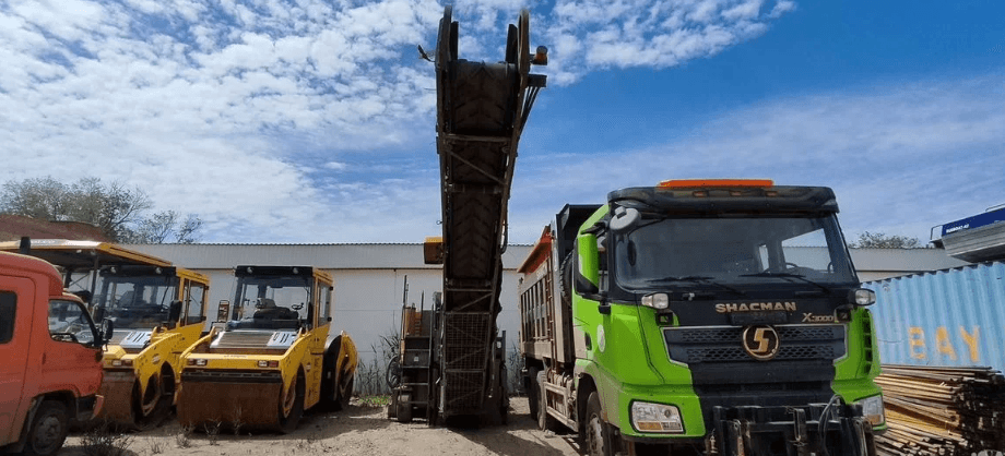 XCMG/MGCM XM1303K, 2020 года в лизинг