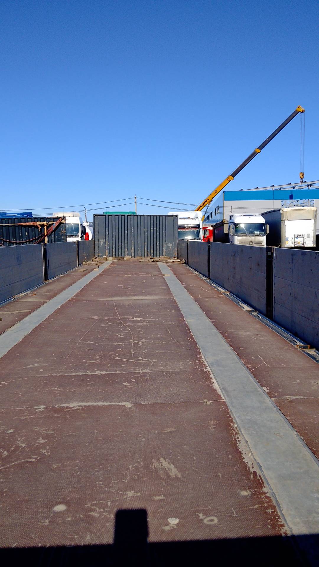 Тонар 9888 (B3-13/K), 2023 года