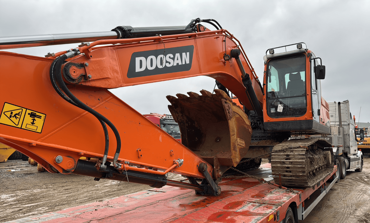 DOOSAN/DEVELON DX200A-7M