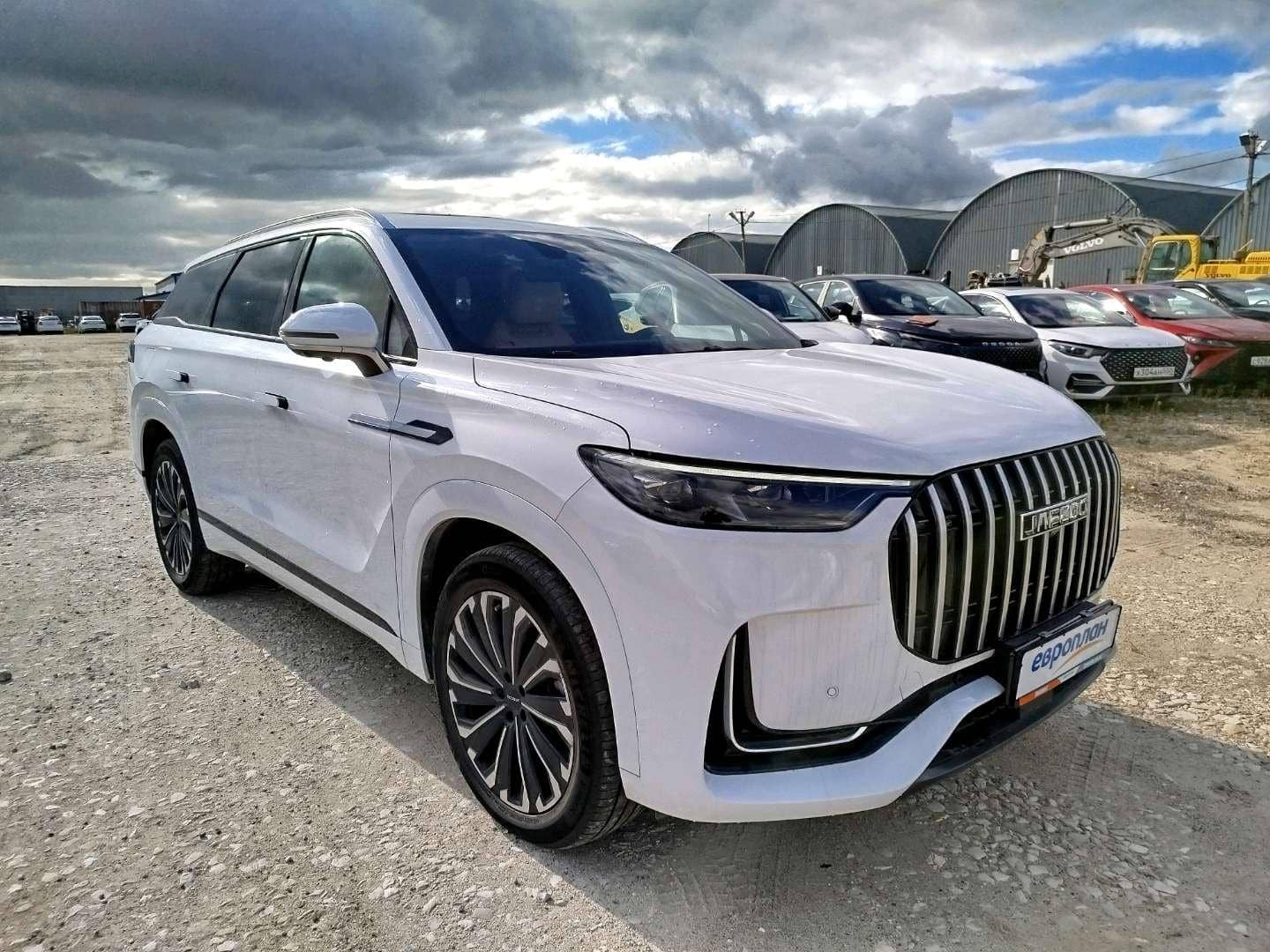 Jaecoo J8