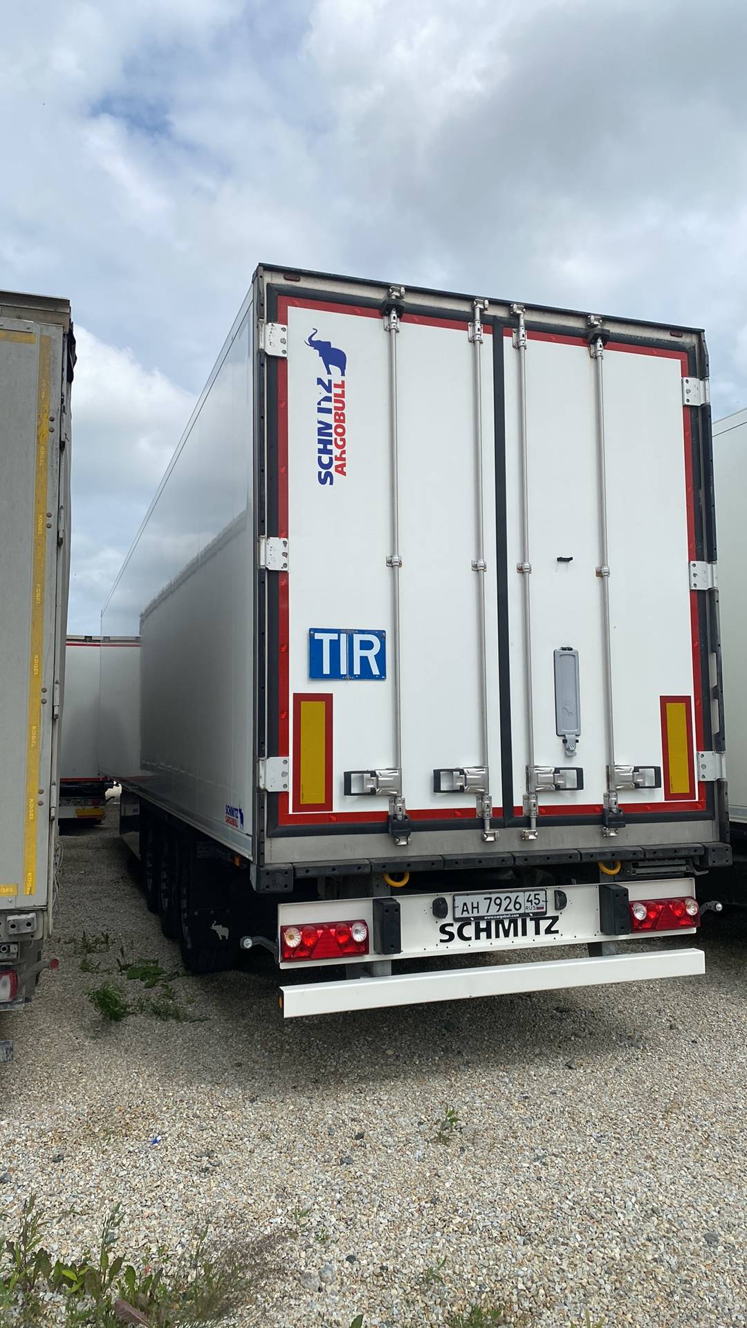 SCHMITZ Рефрижератор SKO24/L