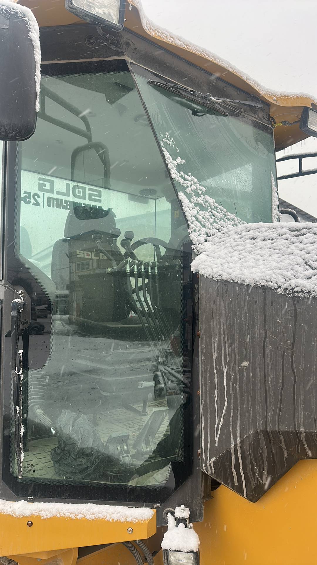 SDLG/LGCE G9190F, 2021 года