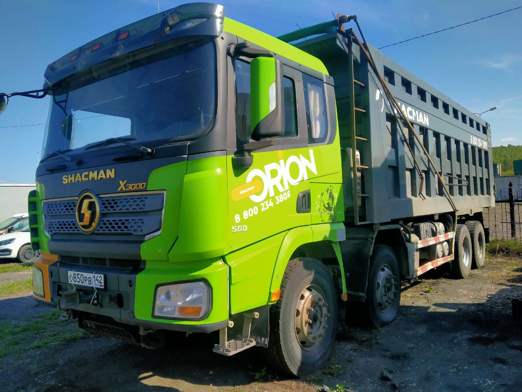Shacman SX331863366