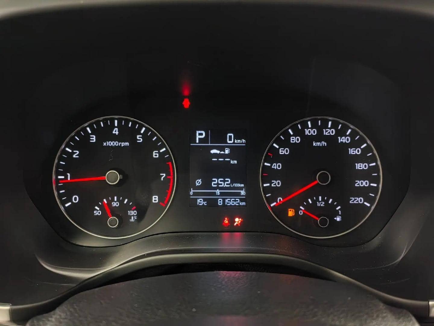 KIA Rio,  81 562 км, 2022 года в лизинг