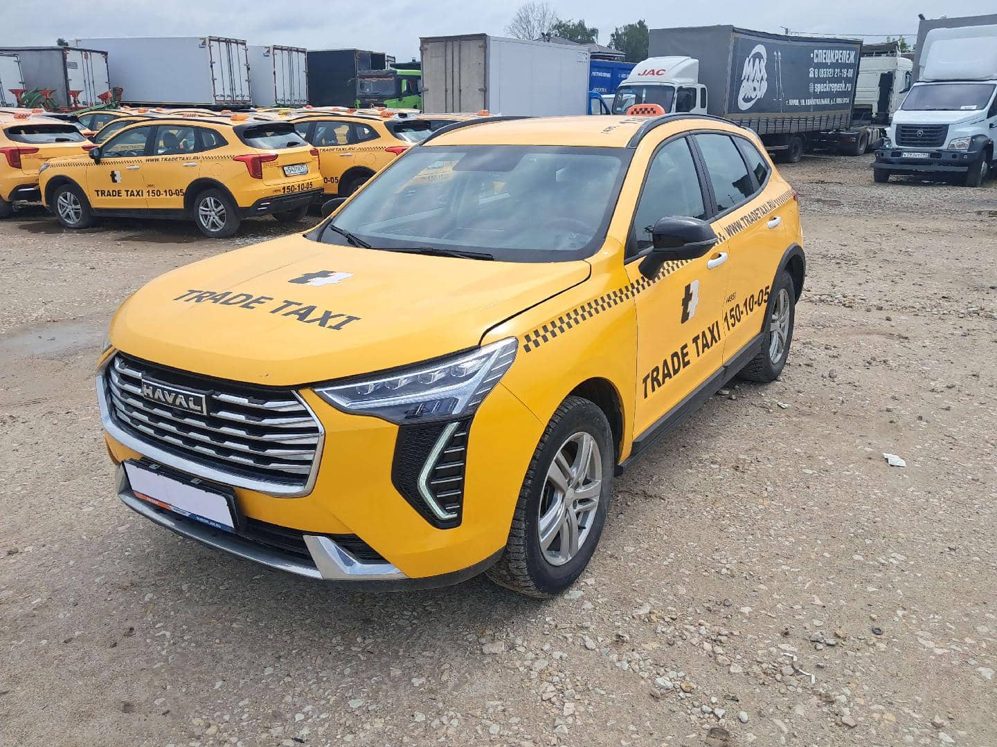 Haval Jolion