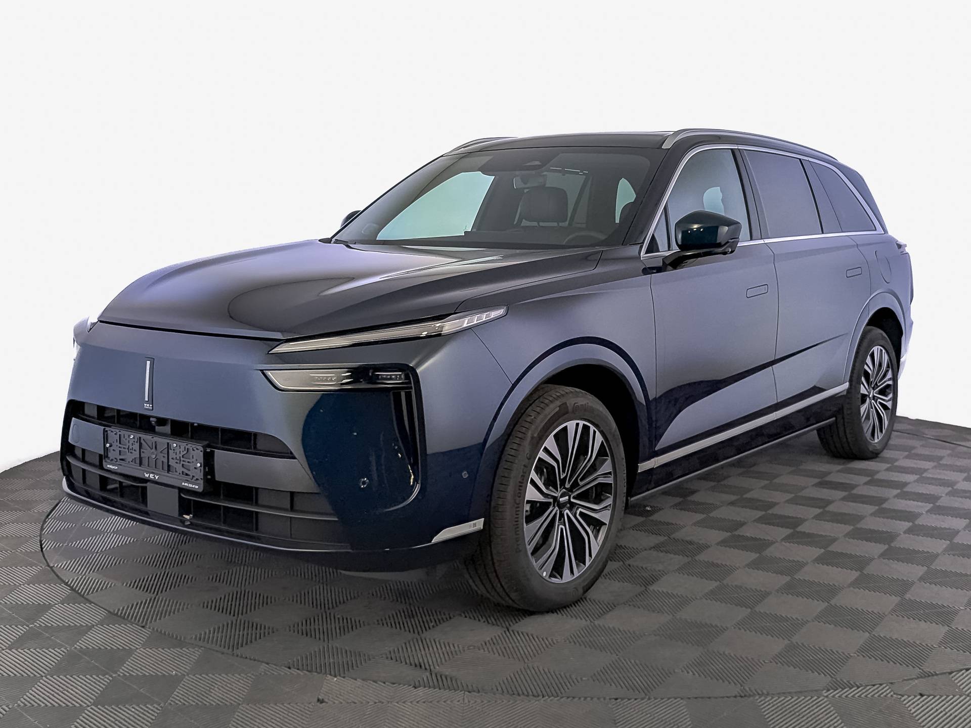Wey 07 Premium 1.5 PHEV DHT 4WD