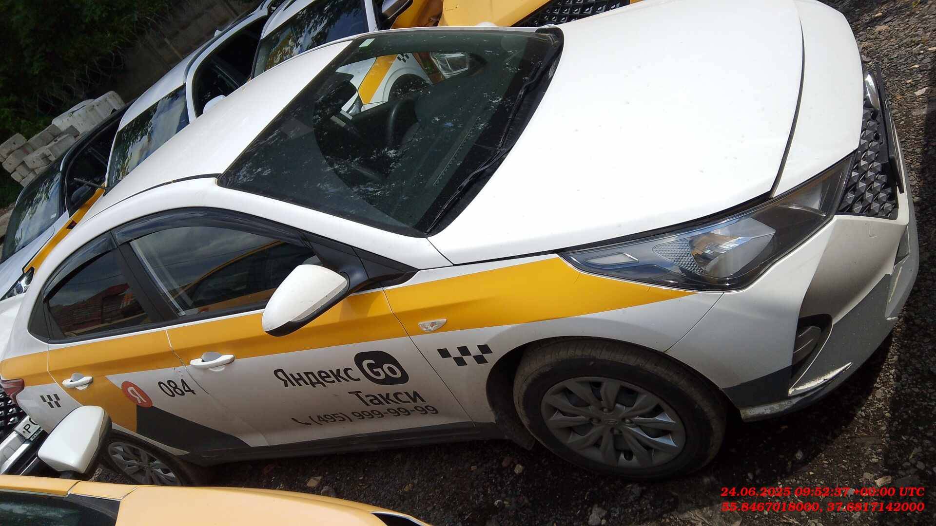 Hyundai Solaris,  160 120 км, 2021 года в лизинг