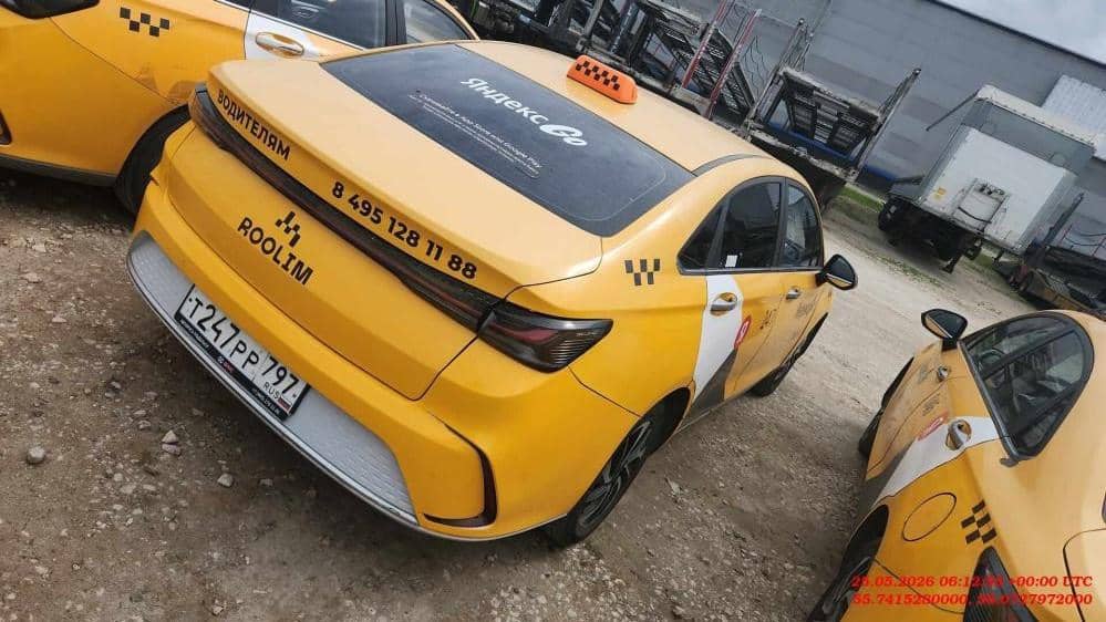 BAIC Ю5 Плюс (U5 Plus),  150 280 км, 2023 года в лизинг