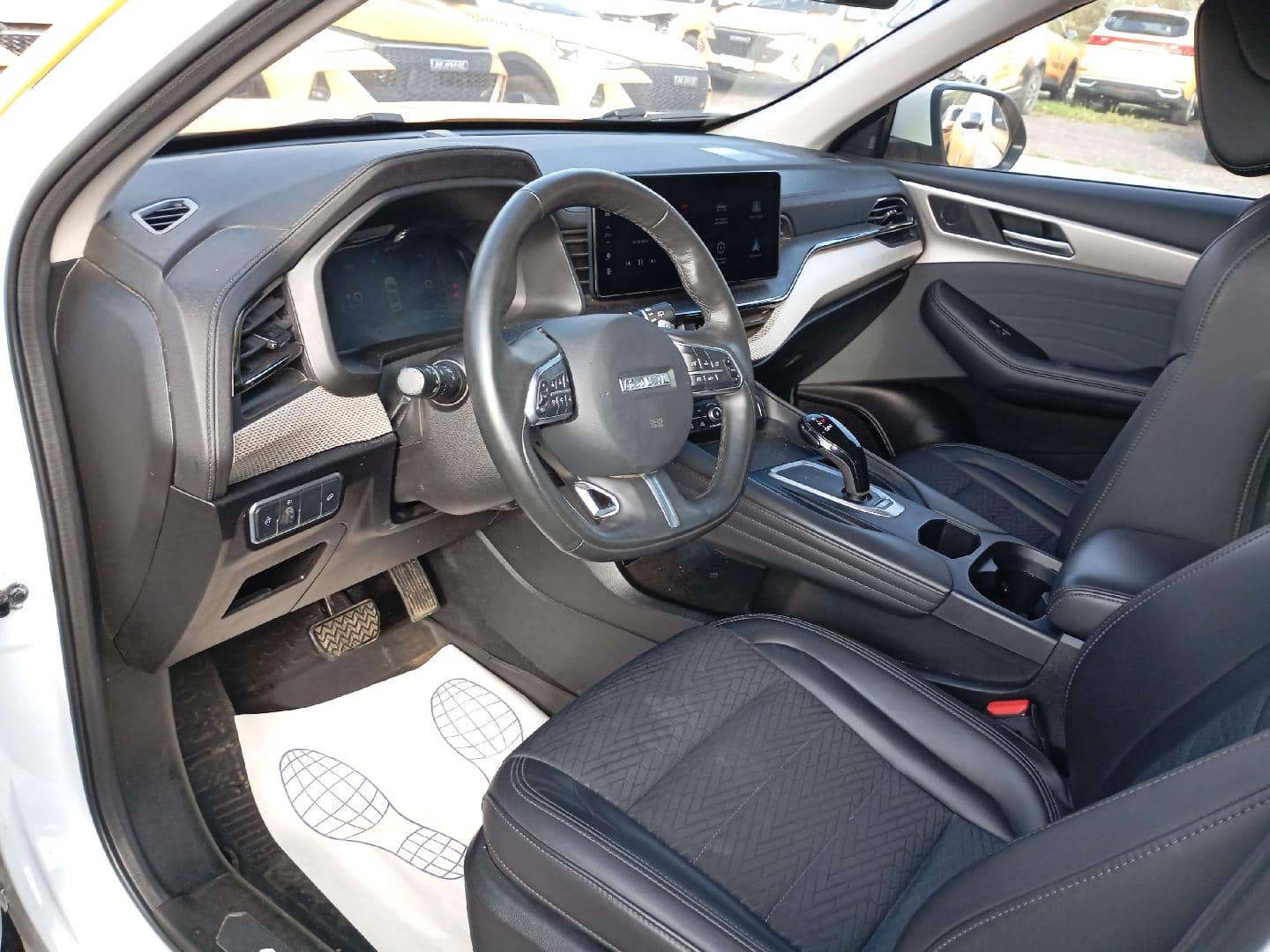 Haval F7,  149 021 км, 2024 года в лизинг
