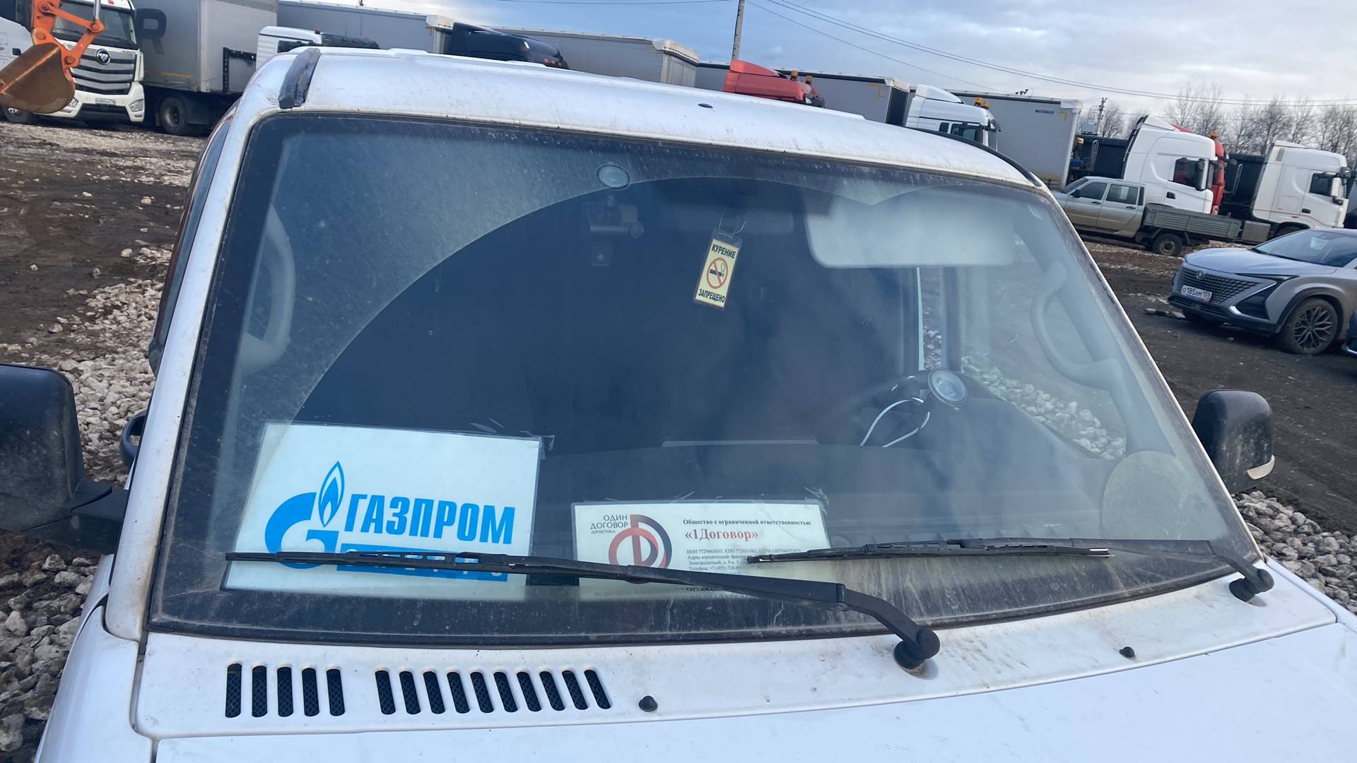 УАЗ Pickup,  115 815 км, 2021 года в лизинг