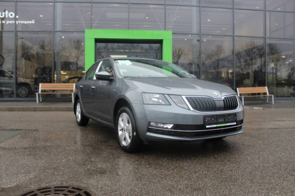 Skoda Octavia Pro Luxury 280TSI 7AT