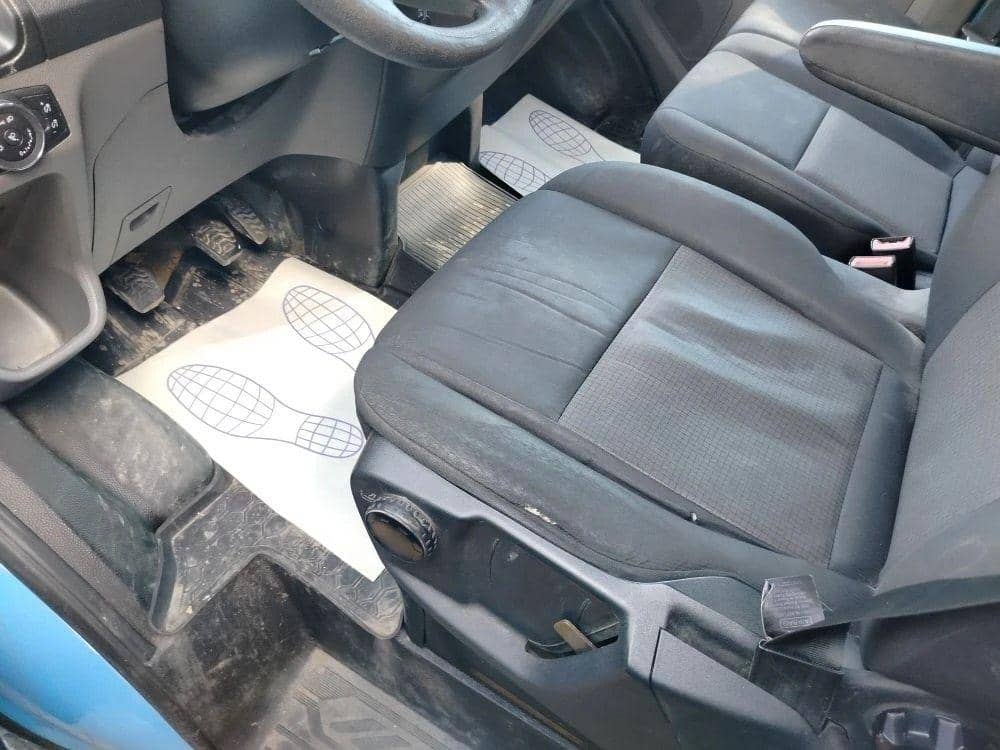 Ford Transit,  129 079 км, 2021 года в лизинг