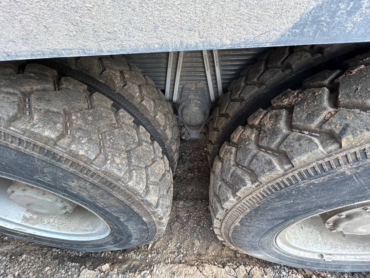 Sitrak ZZ3316V466ME,  15 292 км, 2024 года в лизинг