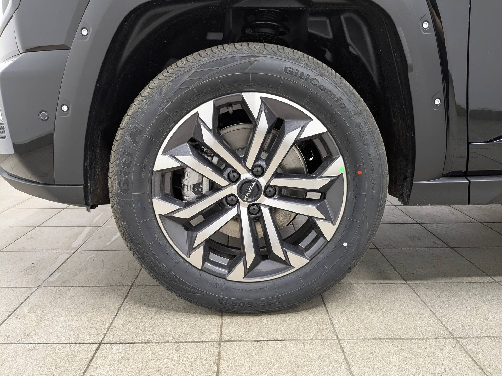 Haval H7 2.0T DCT AWD Tech Plus