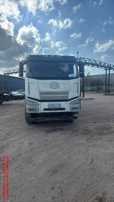 FAW CA3310P66K24T4E5 8х4