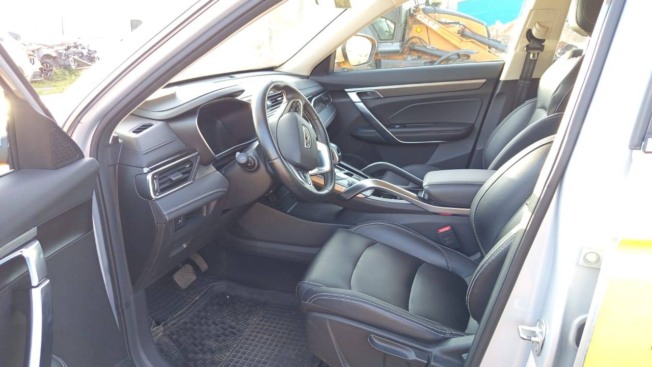 Geely Atlas Pro,  130 251 км, 2022 года в лизинг