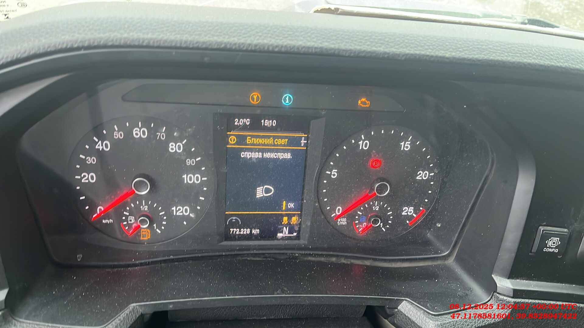 MAN TGX 18.400 4X2 BL SA (GM),  772 228 км, 2021 года