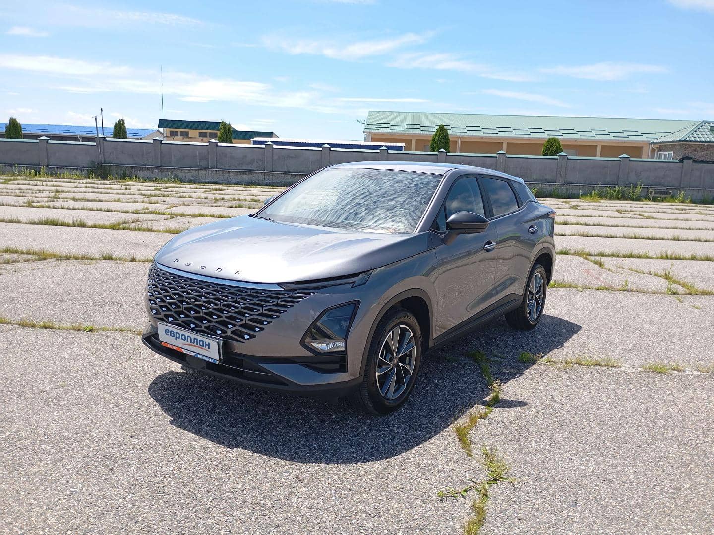 OMODA C5