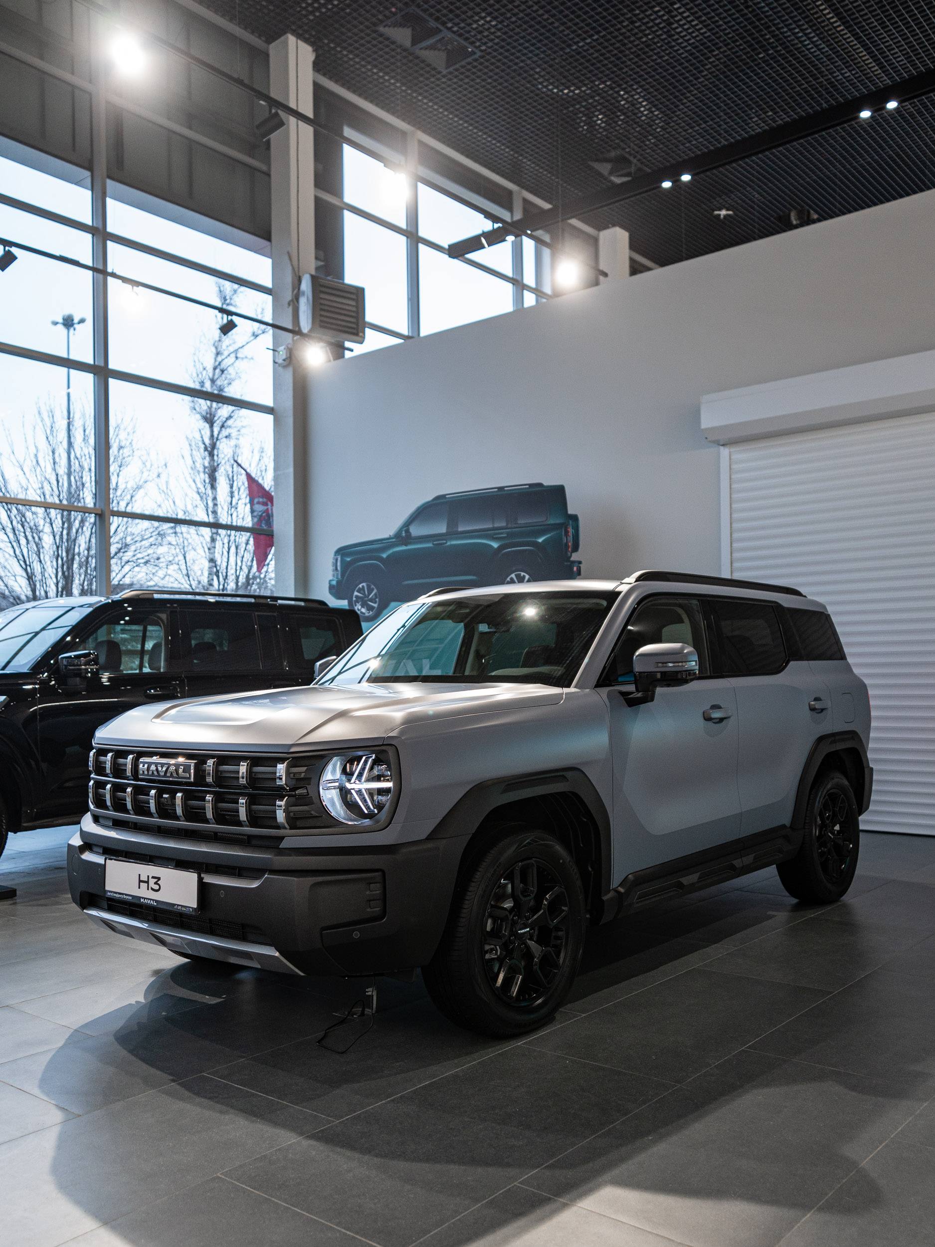 Haval H3 Tech+ 1.5T DCT 2WD