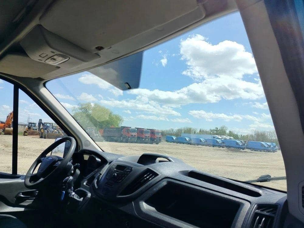 Ford Transit,  170 418 км, 2021 года в лизинг