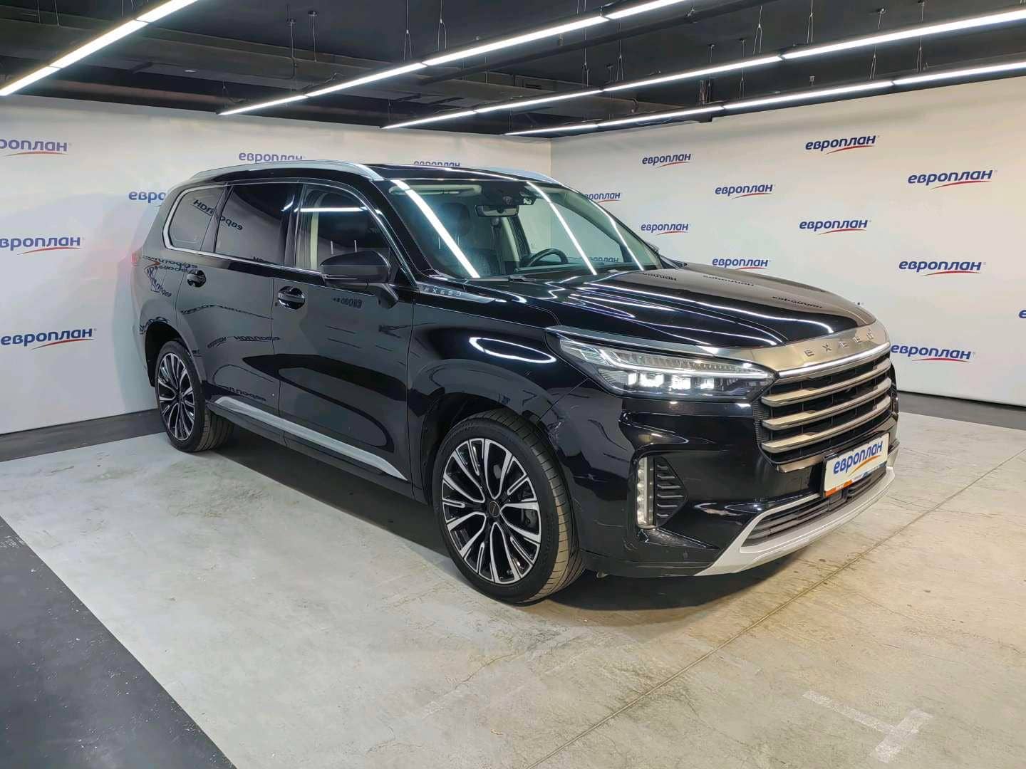 EXEED VX,  84 700 км, 2023 года в лизинг