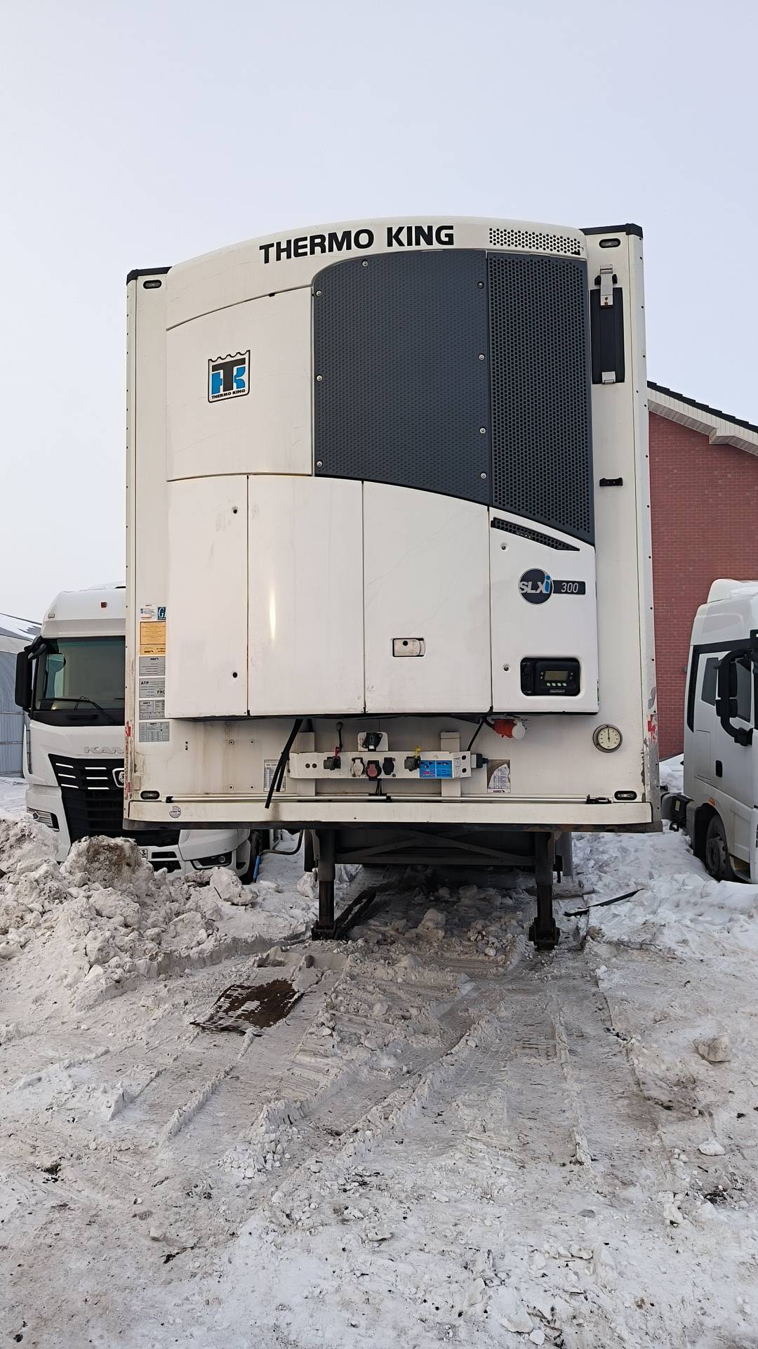 SCHMITZ Рефрижератор SKO24/L, 2021 года в лизинг