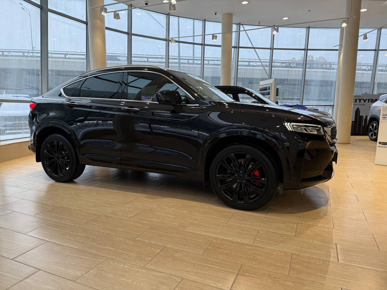 Knewstar 001 Flagship Sport 2.0T 4WD 8AT