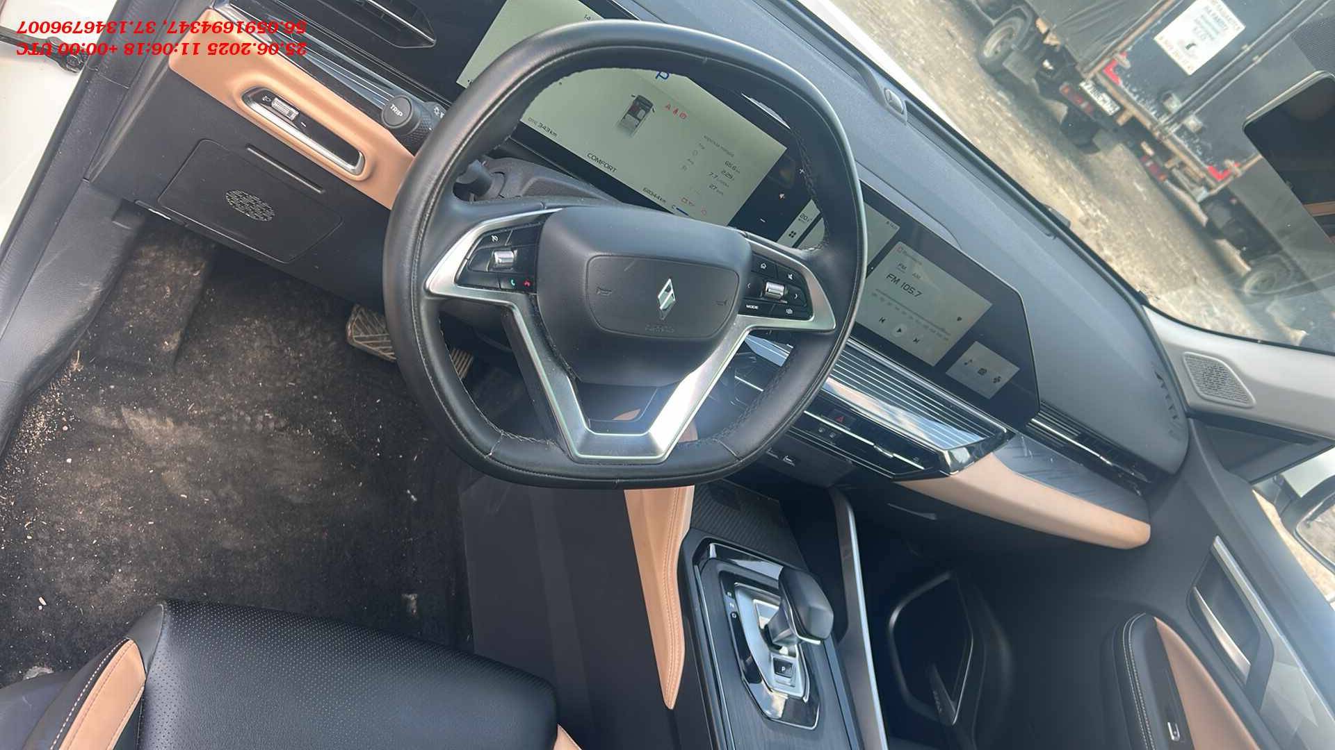 Livan X6PRO,  68 344 км, 2023 года в лизинг