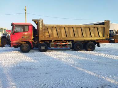 Shacman SX331863366