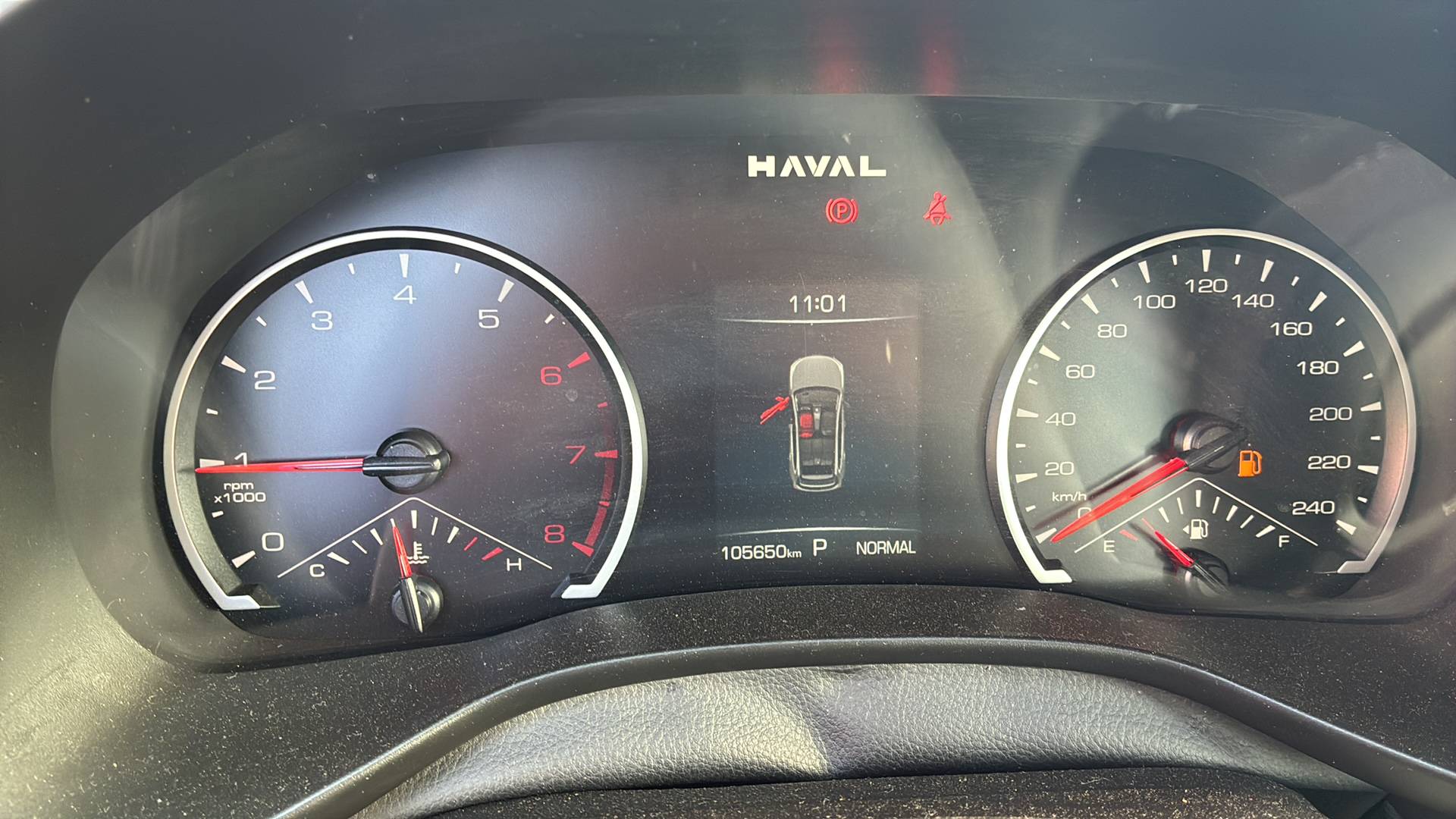 Haval Jolion,  105 650 км, 2024 года в лизинг