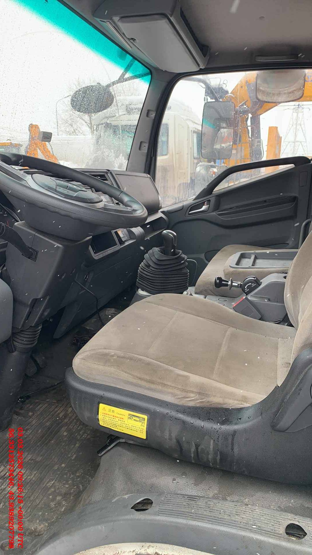 JAC N 120,  144 206 км, 2024 года в лизинг