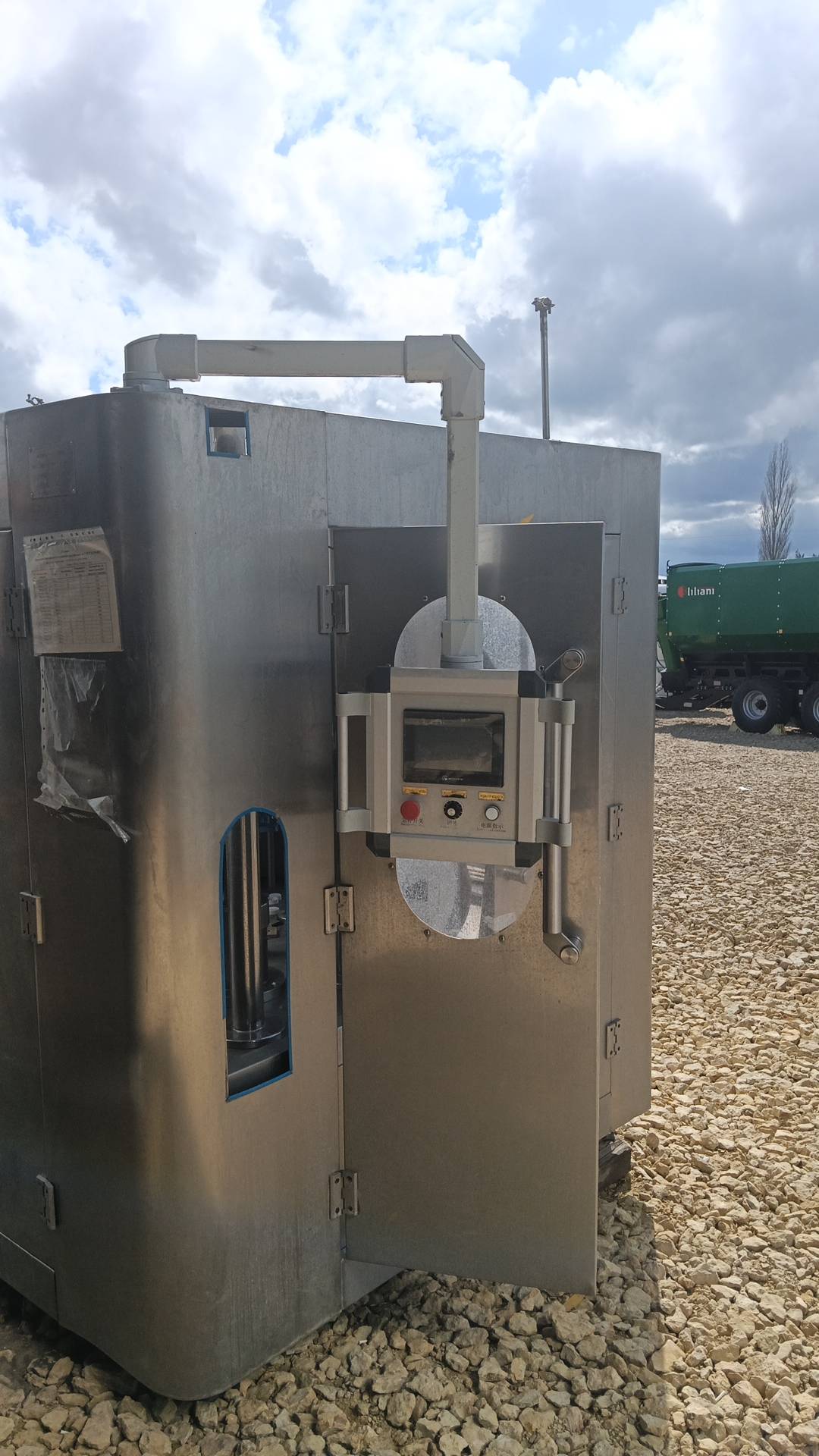 Ace-Filling (Suzhou) Packaging Machinery CGF18-18-6 Триблок розлива, 2022 года в лизинг