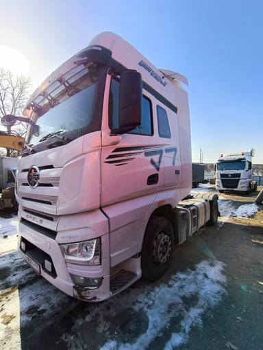 FAW CA4180P77K25E5 4x2